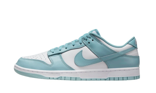 Nike Dunk Low Denim Turquoise