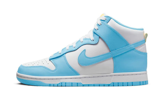 Nike Dunk High Blue Chill