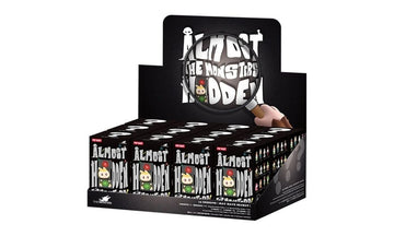 Pop Mart Labubu The Monsters Almost Hidden Series Figures Sealed Case (12 Blind Box)