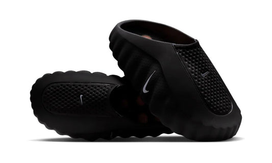 Nike Mind 001 Slide Black Chrome