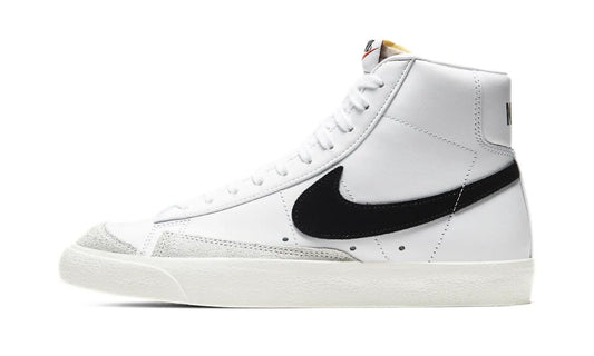 Nike Blazer Mid 77 White Black (W)