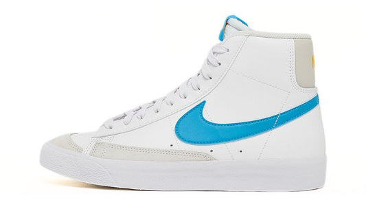 Nike Blazer Mid 77 White Laser Blue (GS)