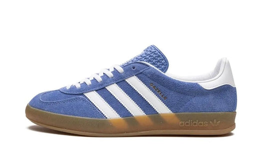 Adidas Gazelle Indoor Blue Fusion Gum