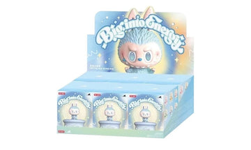 Pop Mart Labubu The Monsters Big into Energy Series Crystal Ball Sealed Case (6 Blind Box)