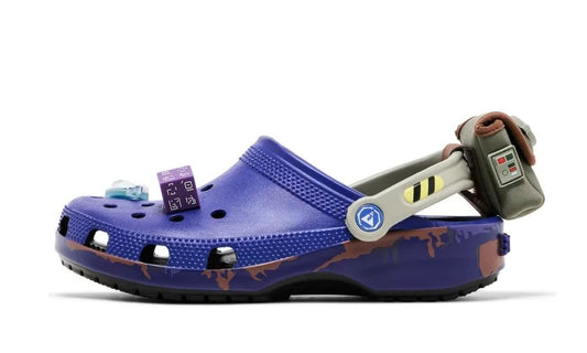 Crocs Classic Clog Fortnite Battle Bus