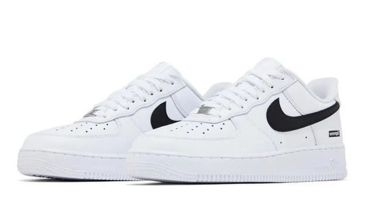 Nike Air Force 1 Low Supreme White Black