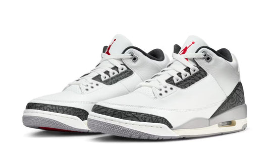 Jordan 3 Retro Cement Grey