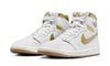 Jordan 1 Retro High OG Metallic Gold (W)
