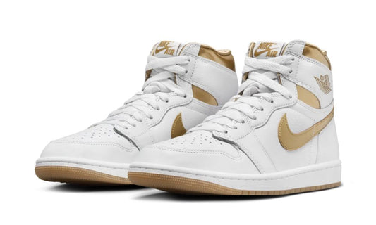 Jordan 1 Retro High OG Metallic Gold (W)