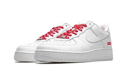 Nike Air Force 1 Low Supreme White