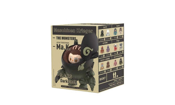 Pop Mart Labubu The Monsters x Kow Yokoyama MA.K. Series Figure Single Blind Box