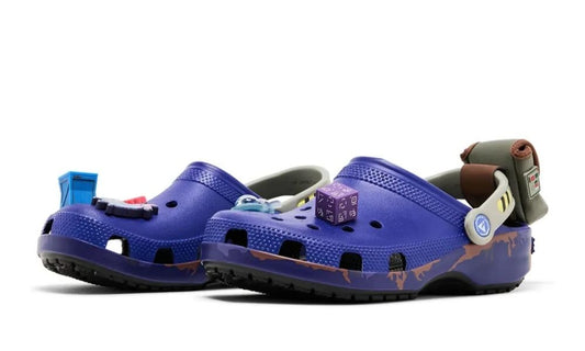 Crocs Classic Clog Fortnite Battle Bus