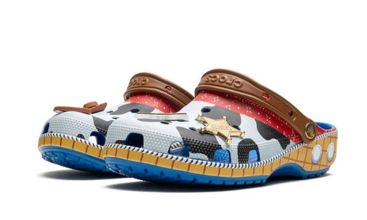 Crocs Classic Clog Toy Story Woody