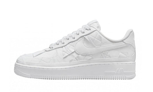 Nike Air Force 1 Low Billie Eilish Triple White