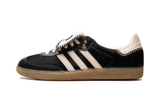 Adidas Samba Pony Tonal Wales Bonner Core Black