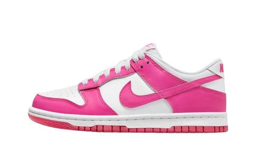 Nike Dunk Low Laser Fuchsia (GS)