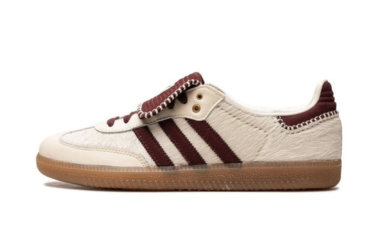 Adidas Samba Pony Tonal Wales Bonner Cream White