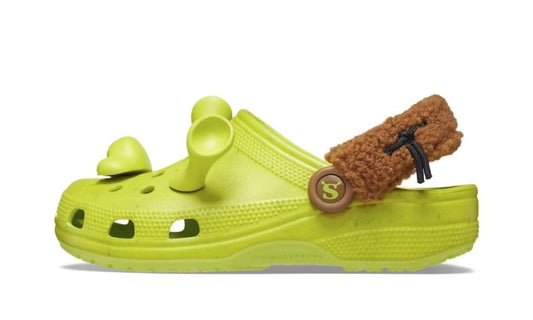 Crocs Classic Clog DreamWorks Shrek