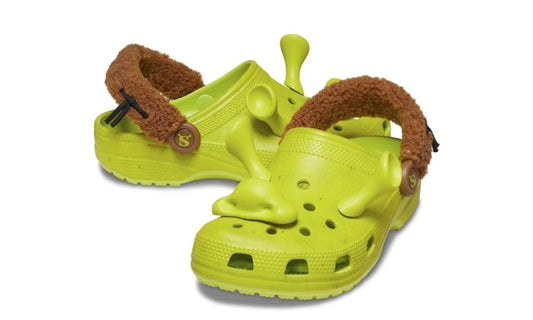 Crocs Classic Clog DreamWorks Shrek