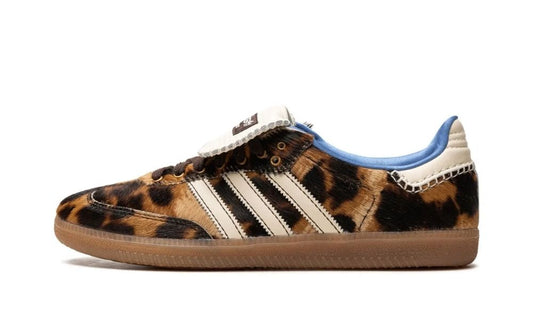 Adidas Samba Pony Wales Bonner Leopard