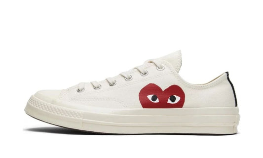 Converse Chuck Taylor All Star 70 Ox Comme des Garcons PLAY White
