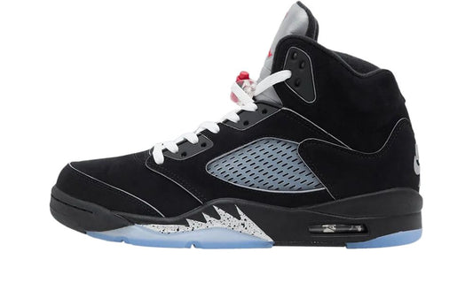 Jordan 5 Retro OG Black Metallic Reimagined