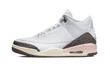 Jordan 3 Retro Neapolitan Dark Mocha (W)