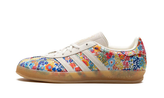 Adidas Gazelle Indoor Liberty London Floral Embroidery (W)