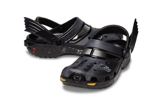Crocs Classic Clog Batmobile Batman