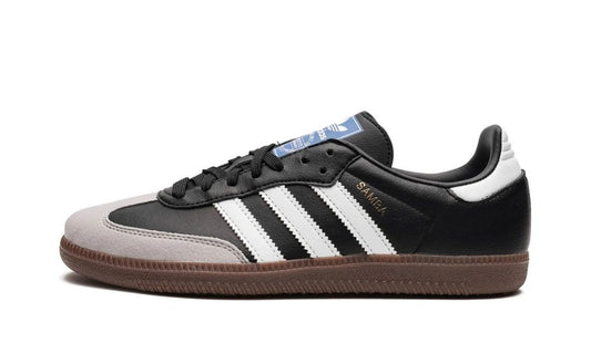 Adidas Samba Vegan Black Gum