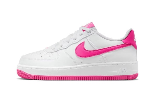 Nike Air Force 1 Low Laser Fuchsia (GS)