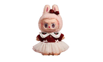 Pop Mart Labubu The Monsters Mokoko Twinkly Fairy Tale (Pop Land Exclusive) Vinyl Plush Pendant