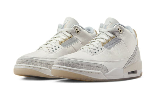 Jordan 3 Retro Craft Ivory