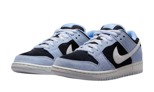 Nike SB Dunk Low Black Aluminum