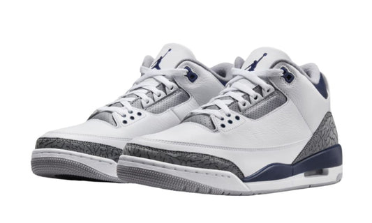 Jordan 3 Retro Midnight Navy