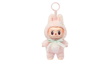 Pop Mart Labubu Mokoko Close to Sweet Vinyl Plush Pendant