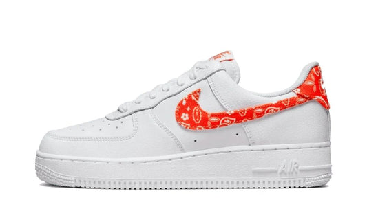 Nike Air Force 1 Low Orange Paisley