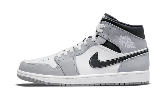Jordan 1 Mid Light Smoke Grey Anthracite