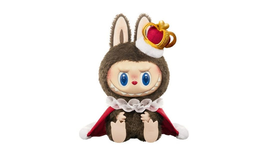 Pop Mart Labubu The Monsters Let's Checkmate Series Vinyl Plush Doll