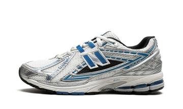 New Balance 1906R Silver Metallic Blue Agate