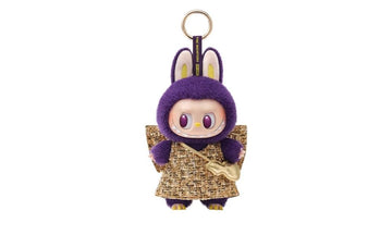 Pop Mart Labubu x Pronounce Wings of Fortune Vinyl Plush Hanging Card