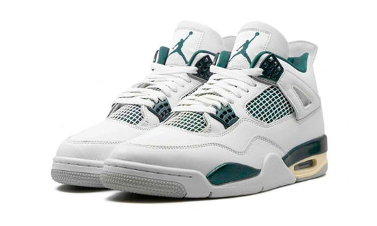Jordan 4 Retro Oxidized Green