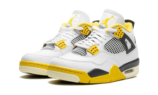Jordan 4 Retro Vivid Sulfur