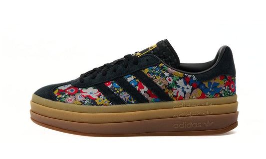 Adidas Gazelle Bold Liberty London Floral Embroidery (W)