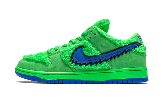 Nike SB Dunk Low Grateful Dead Bears Green