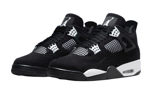 Jordan 4 Retro White Thunder