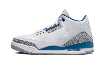 Jordan 3 Retro Wizards