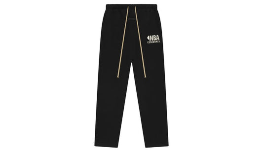 Fear of God Essentials x NBA Relaxed Sweatpant Black Gray
