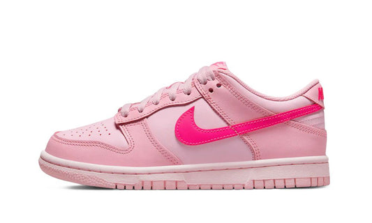 Nike Dunk Low Triple Pink (GS)