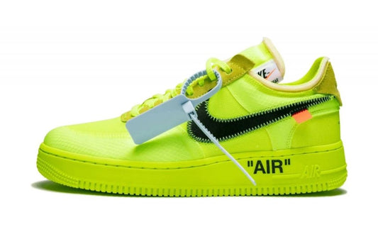 Nike Air Force 1 Low Off-White Volt